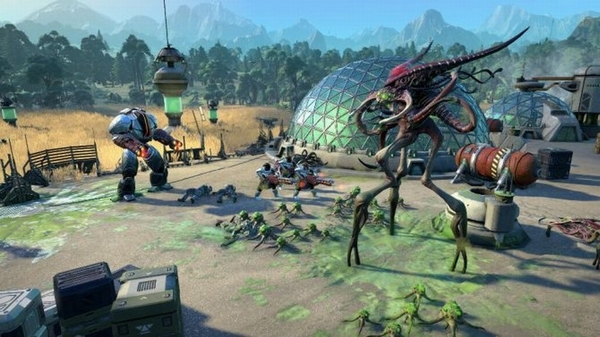 奇迹时代：星陨.Age of Wonders Planetfall_1
