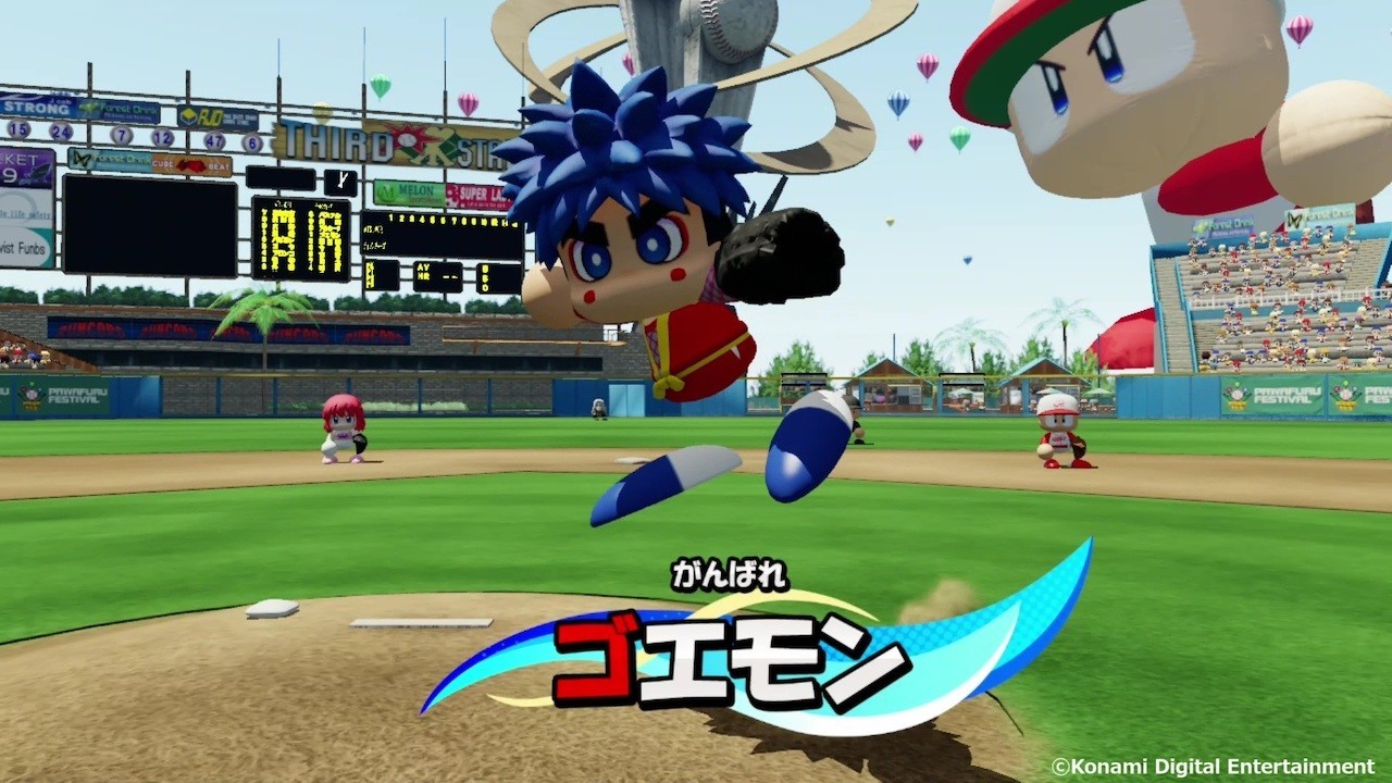 实况力量棒球2024-2025 Powerful Pro Baseball 2024-2025_0