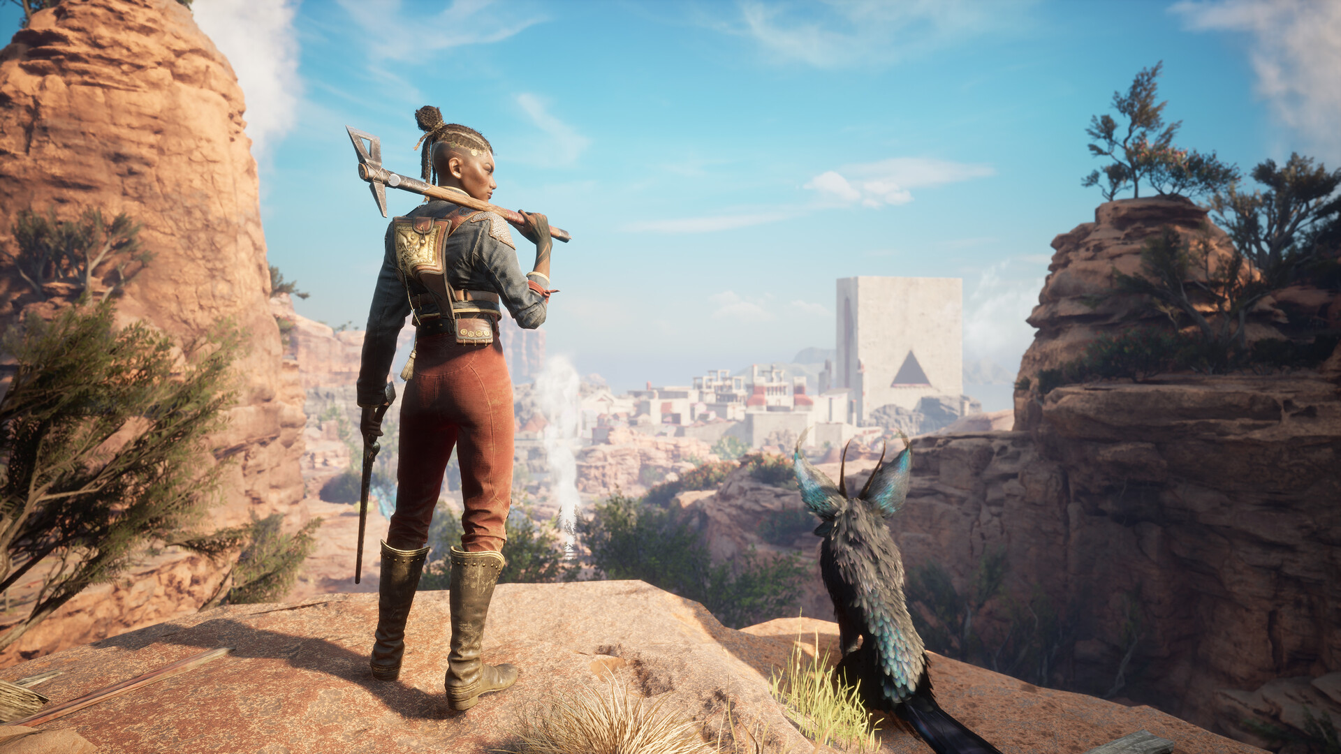 燧石枪：黎明之围 Flintlock: The Siege of Dawn_2