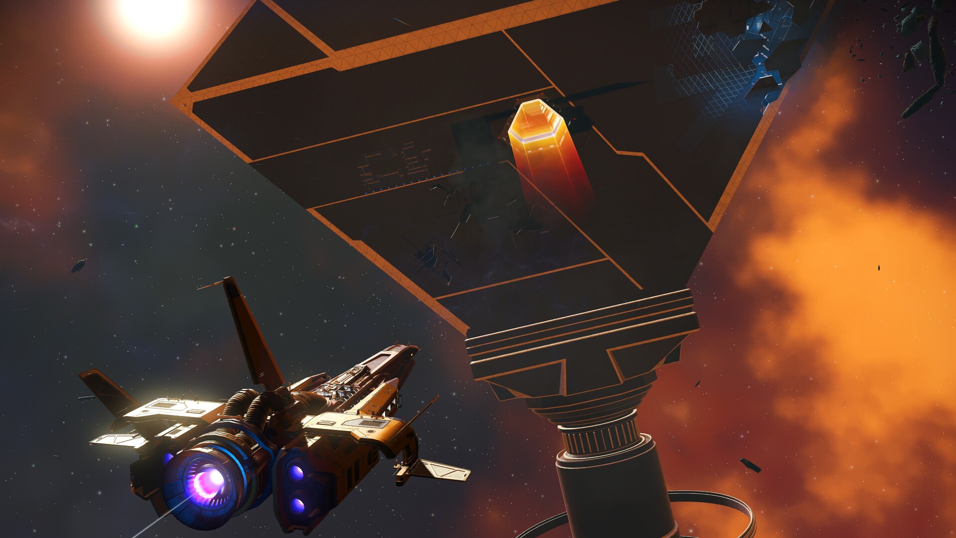 无人深空 No Man's Sky_2