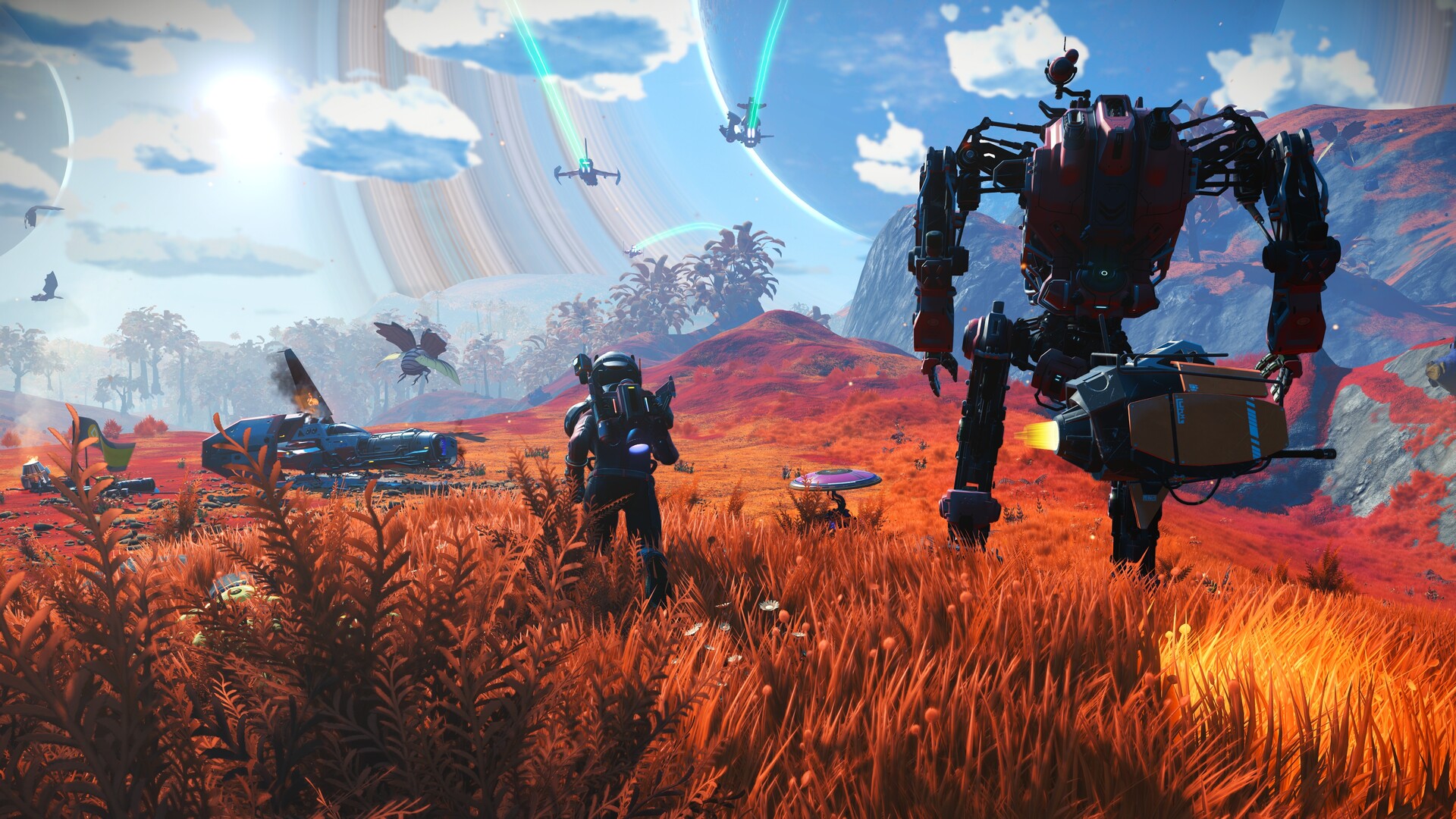 无人深空 No Man's Sky_0