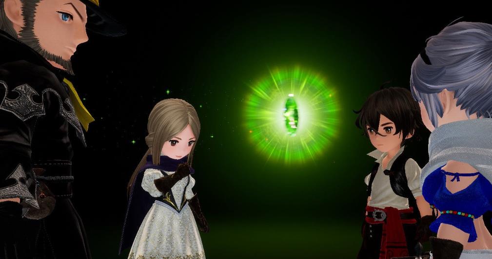 勇气默示录2 Bravely Default 2_0