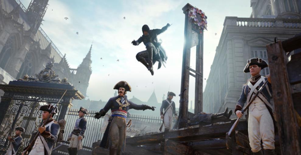 刺客信条：大革命.Assassin’s Creed Unity_0