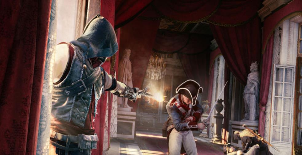 刺客信条：大革命.Assassin’s Creed Unity_2