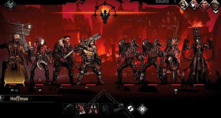暗黑地牢2（Darkest Dungeon II）_0