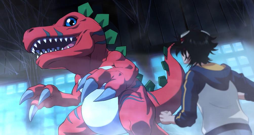 数码宝贝：绝境求生.Digimon Survive_0