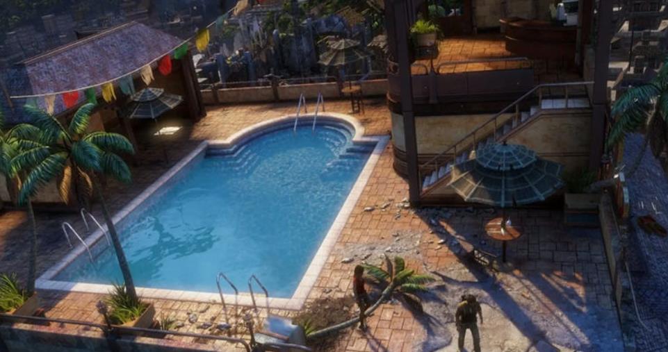 神秘海域：德雷克合集.Uncharted: The Nathan Drake Collection_0