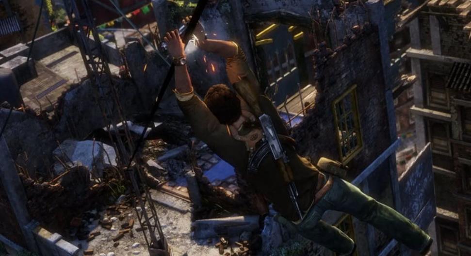 神秘海域：德雷克合集.Uncharted: The Nathan Drake Collection_1