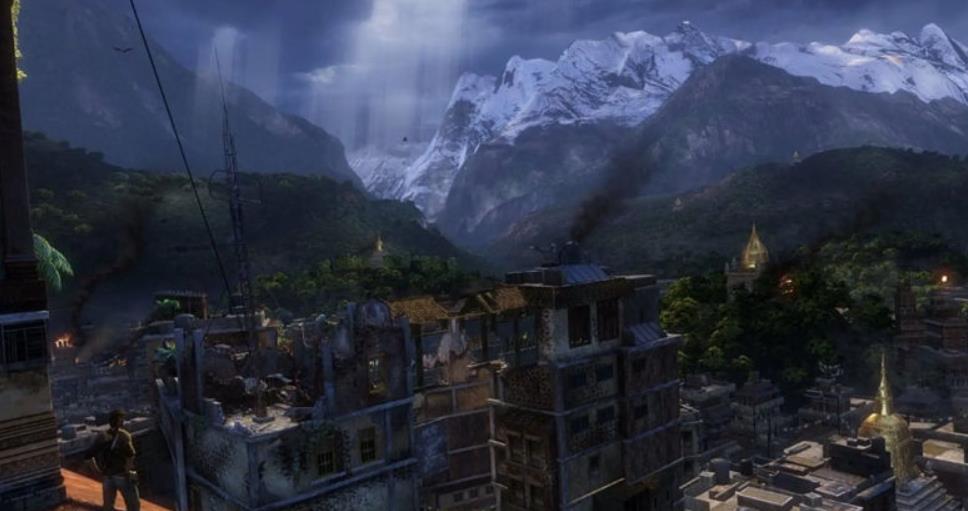 神秘海域：德雷克合集.Uncharted: The Nathan Drake Collection_2