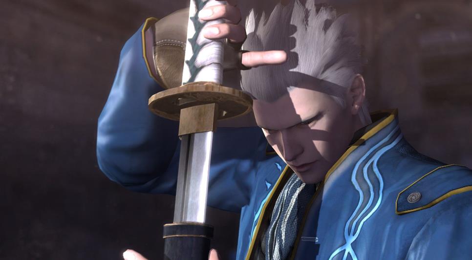 鬼泣4：特别版.Devil May Cry 4 Special Edition – The Best_0