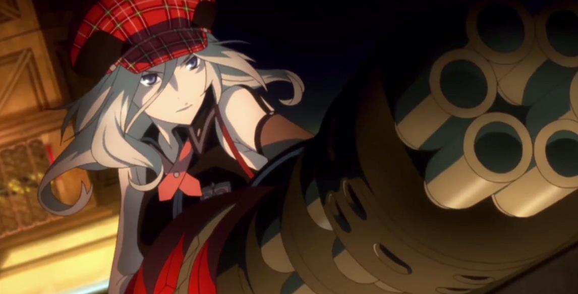 噬神者2：狂怒解放.God Eater 2: Rage Burst_1