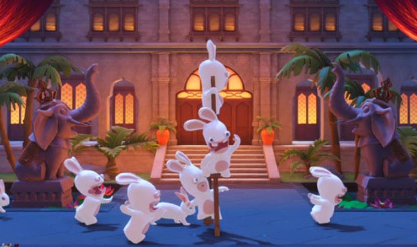 疯狂兔子：奇遇派对.Rabbids: Party of Legends_0
