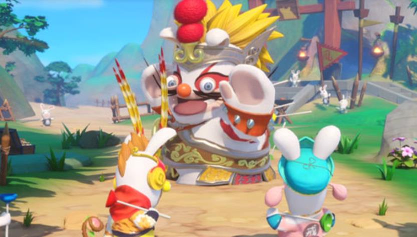 疯狂兔子：奇遇派对.Rabbids: Party of Legends_2
