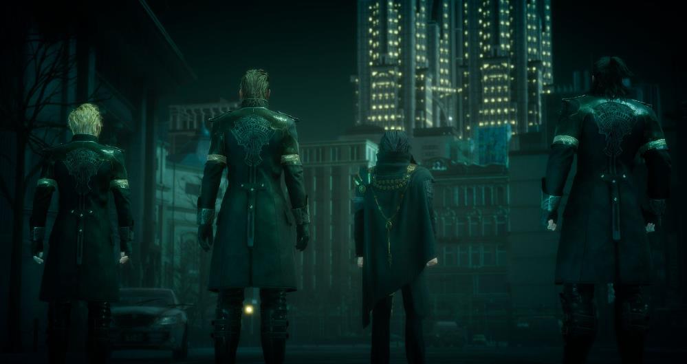 最终幻想15：皇家版.Final Fantasy XV: Royal Edition_2