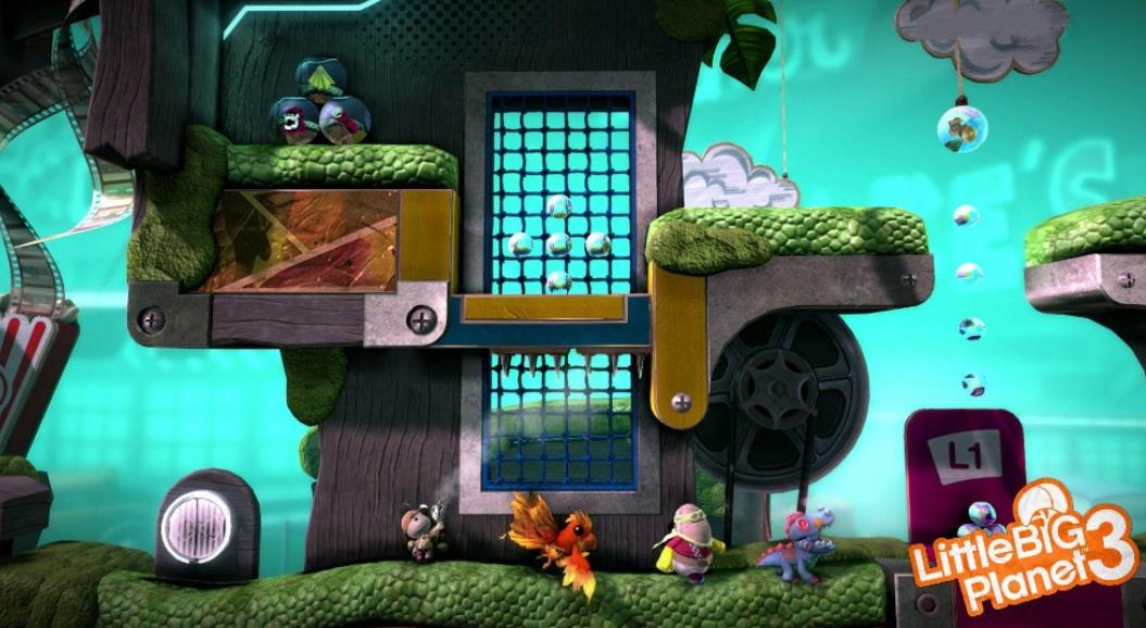 小小大星球3. LittleBigPlanet_1