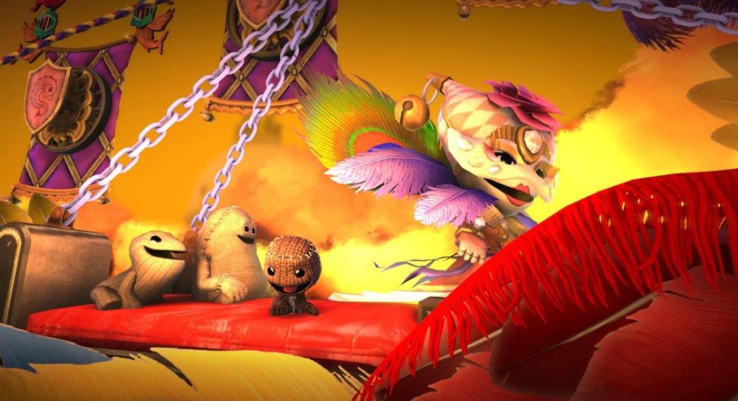 小小大星球3. LittleBigPlanet_2