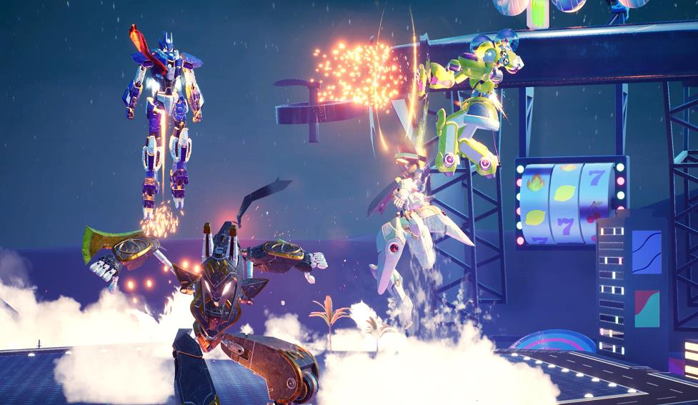 践踏2：超级机甲联盟 – 终极版. Override 2: Super Mech League – Ultraman Edition_0