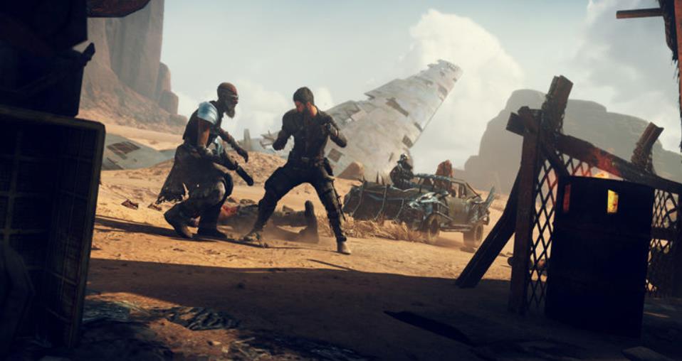 疯狂麦克斯 Mad Max_0