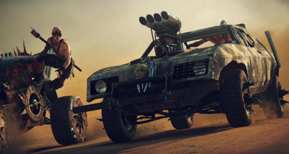 疯狂麦克斯 Mad Max_1
