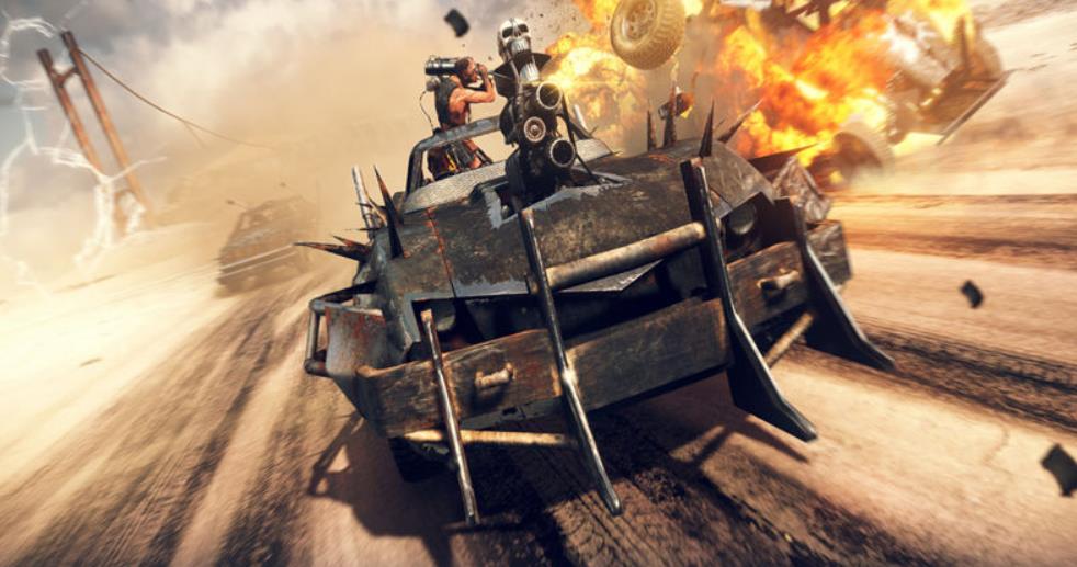 疯狂麦克斯 Mad Max_2