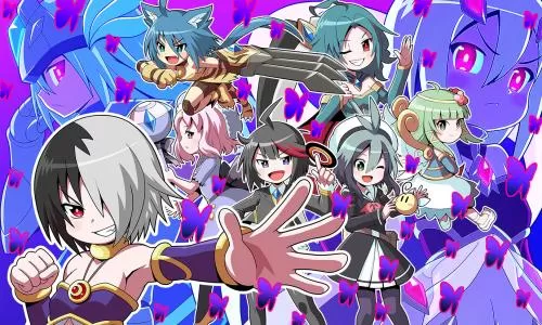魔神少女编年史2D_0