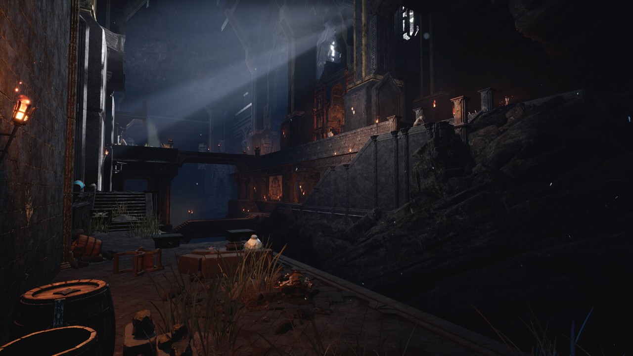 指环王：重返摩瑞亚 The Lord of the Rings:Return to Moria_0