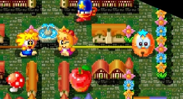 街机档案 叮当乐园 Arcade Archives TINKLE PIT_0