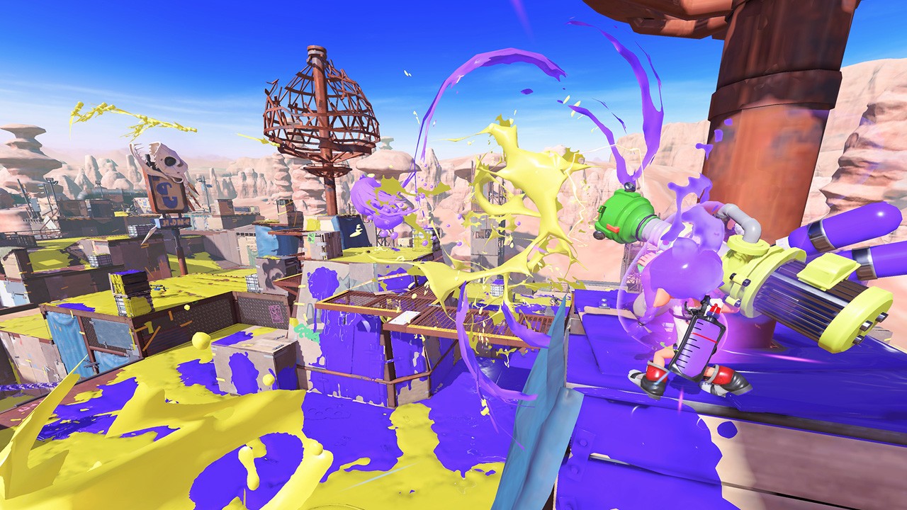 斯普拉遁3/喷射战士3 Splatoon 3_2