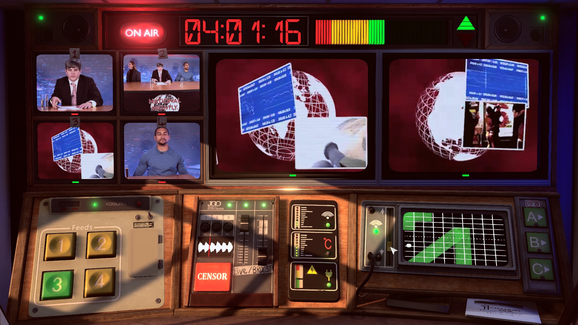 不予播出 Not For Broadcast_2