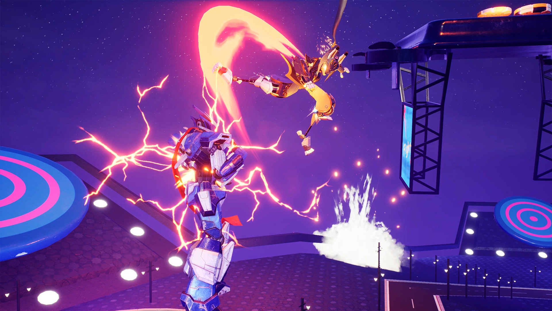 践踏2：超级机甲联盟 – 终极版 Override 2: Super Mech League – Ultraman Edition_1