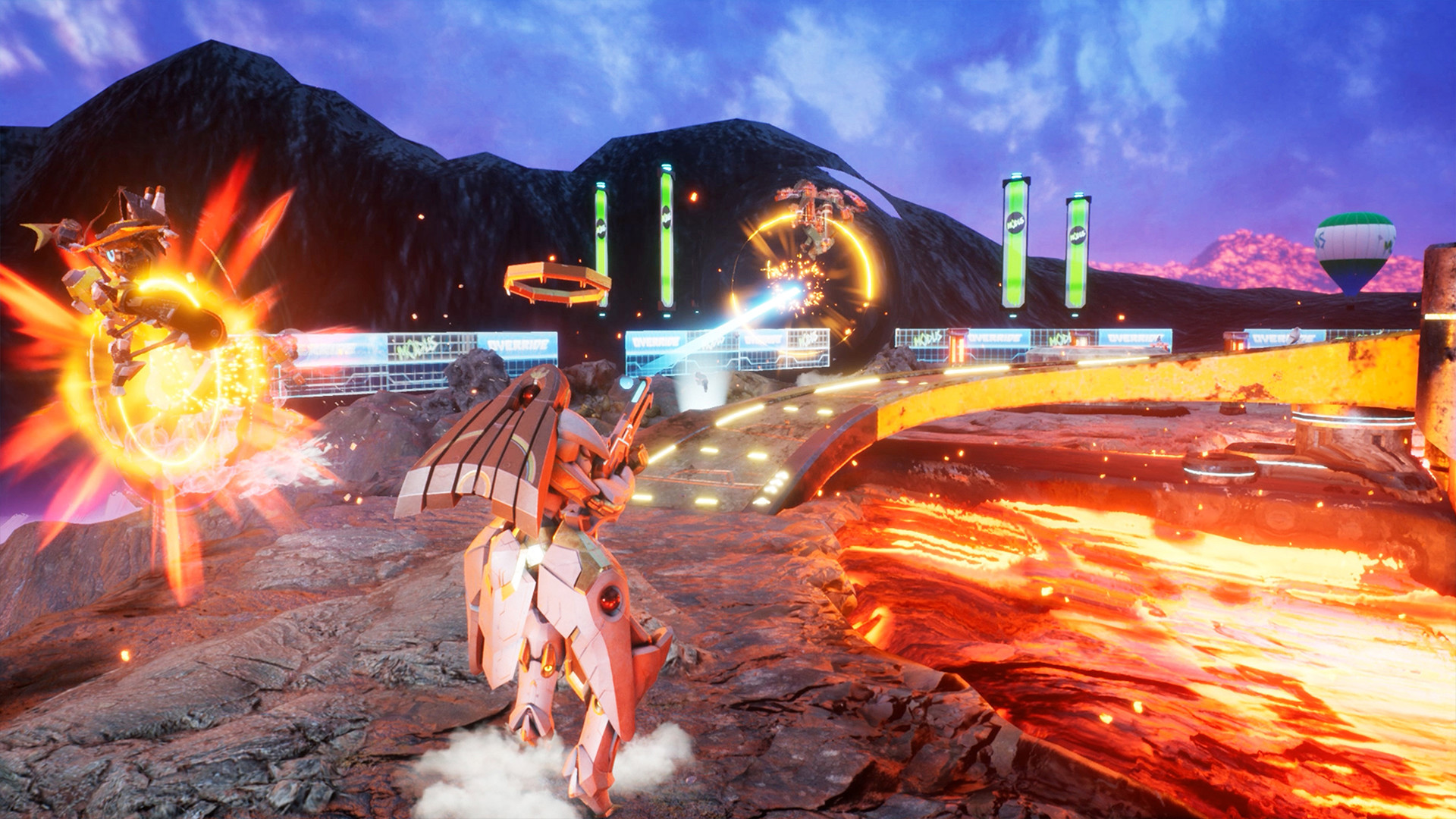 践踏2：超级机甲联盟 – 终极版 Override 2: Super Mech League – Ultraman Edition_2