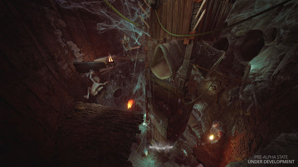 魔戒：咕噜 The Lord of the Rings: Gollum_1