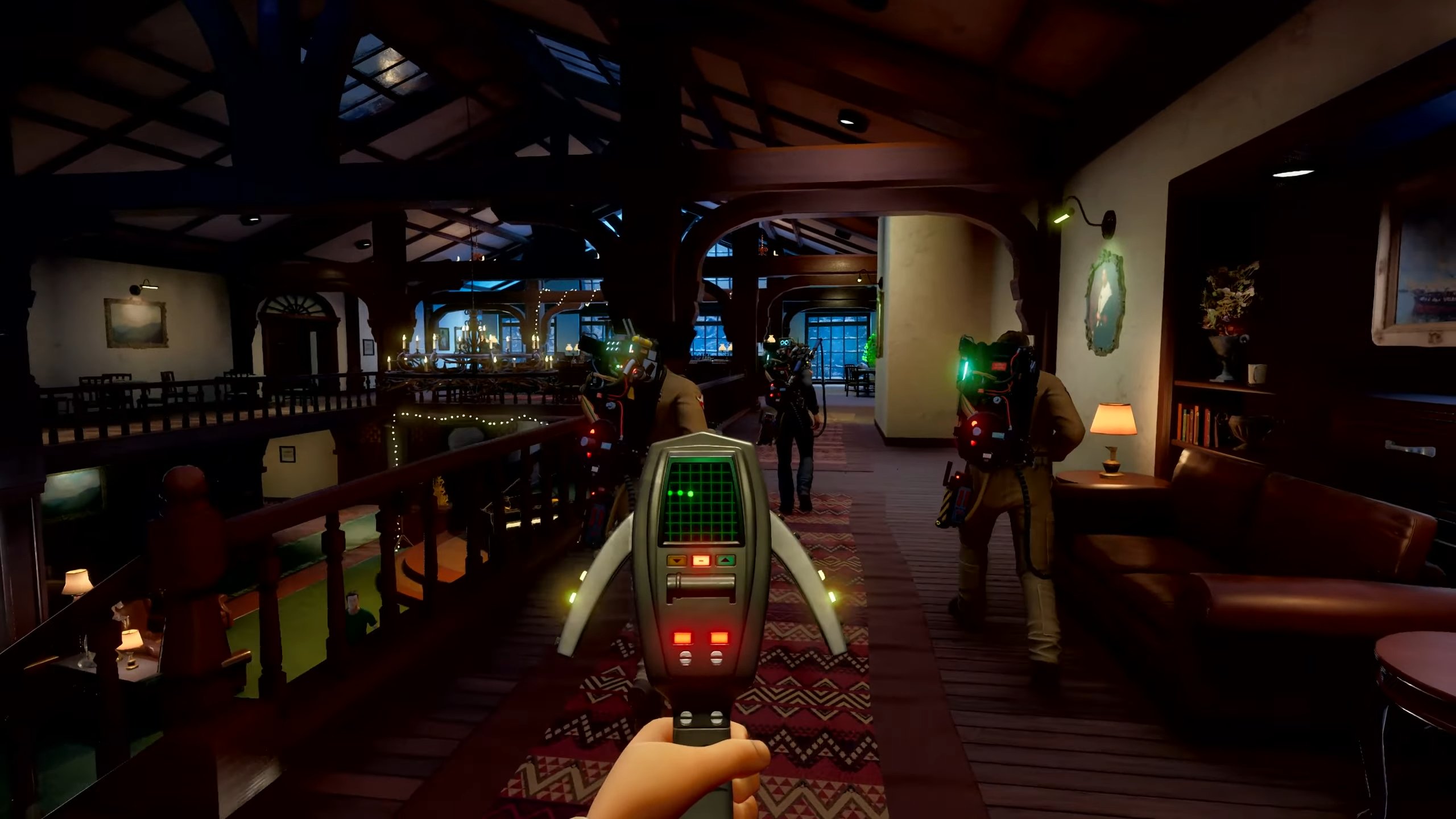 捉鬼敢死队：灵魂释放.Ghostbusters: Spirits Unleashed_2