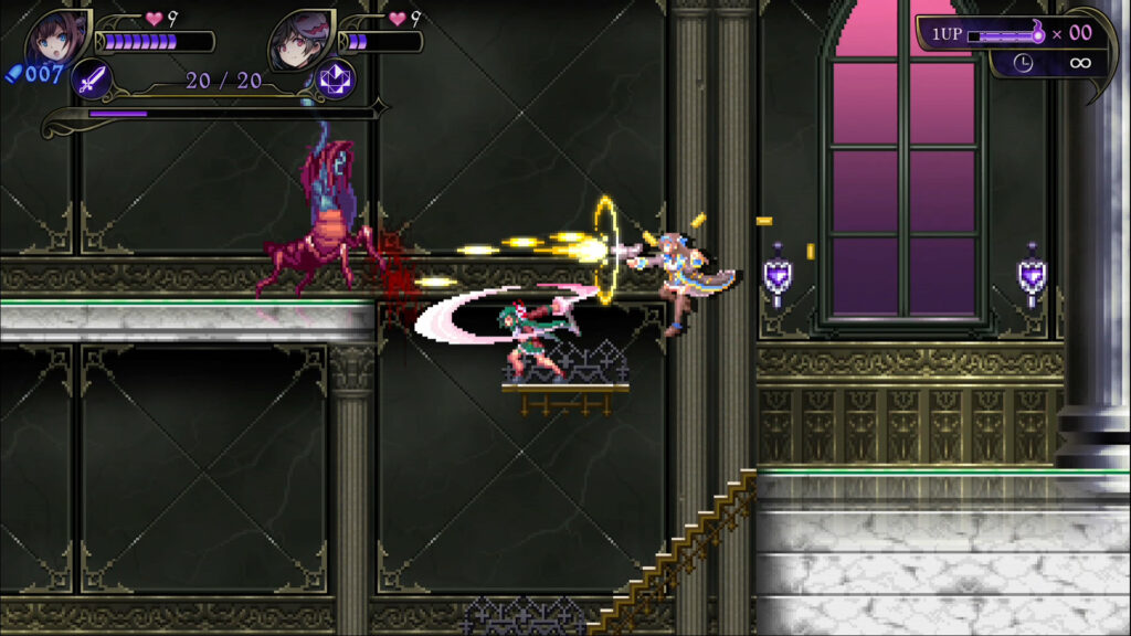 少女魔净 Grim Guardians Demon Purge_0
