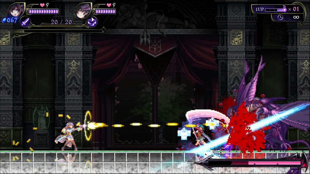 少女魔净 Grim Guardians Demon Purge_2