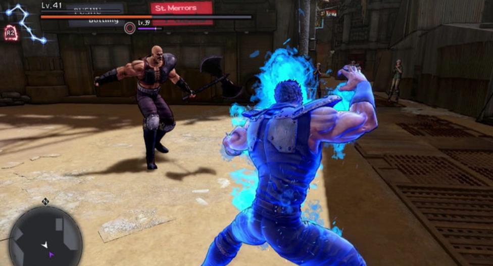 北斗神拳:迷失天堂.Fist of the North Star: Lost Paradise_0