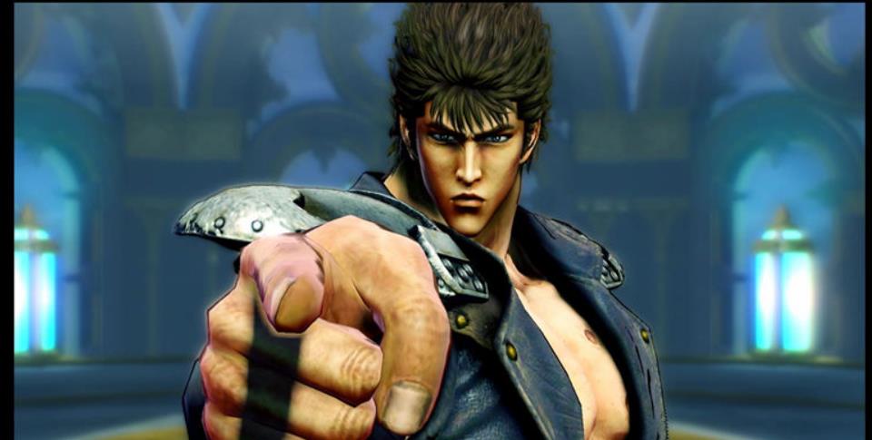 北斗神拳:迷失天堂.Fist of the North Star: Lost Paradise_2