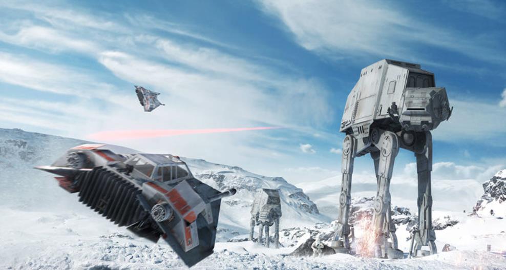 星球大战：前线.Star Wars: Battlefront_0
