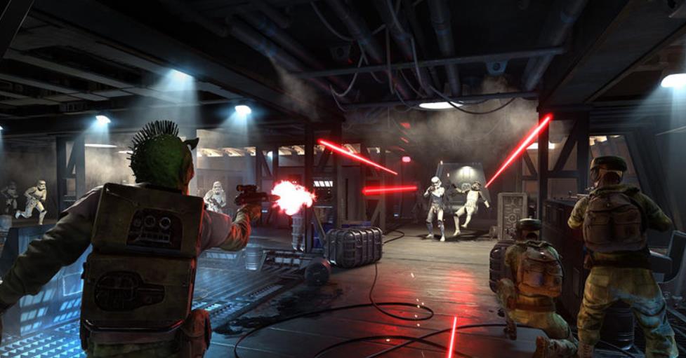 星球大战：前线.Star Wars: Battlefront_1