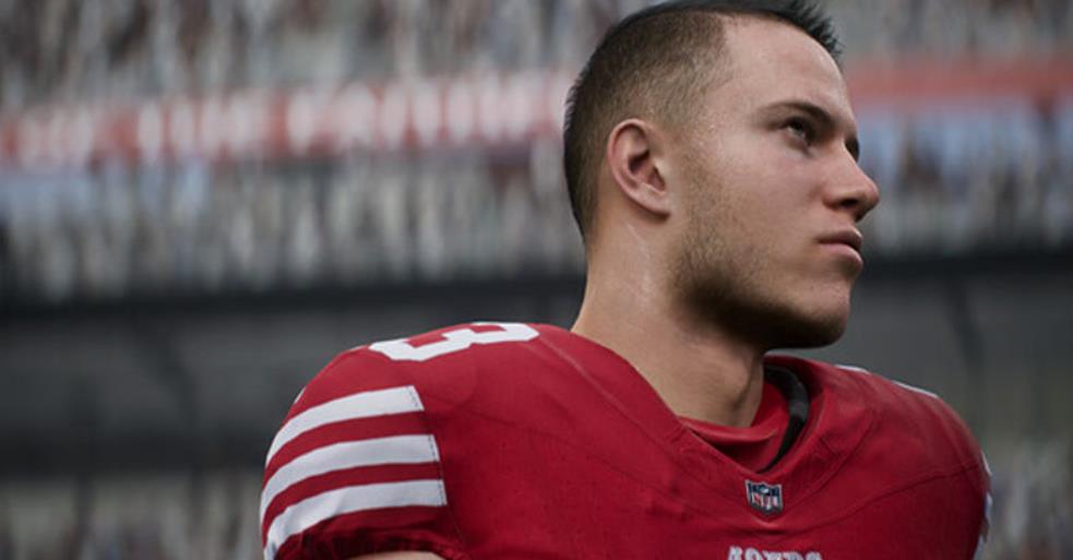 劲爆美式橄榄球2025.EA SPORTS Madden NFL 25_1