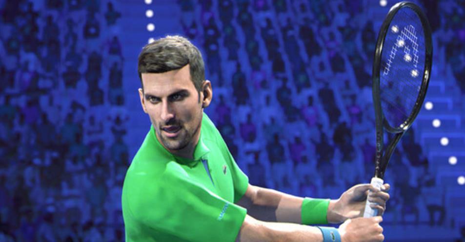 顶尖决胜.Tiebreak: The Official Game of the ATP and WTA_0