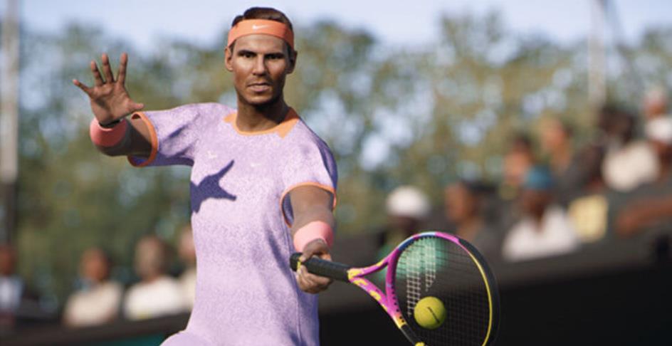 顶尖决胜.Tiebreak: The Official Game of the ATP and WTA_2