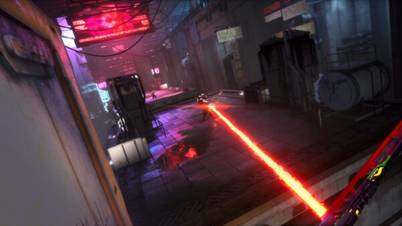幽灵行者2 残暴版 Ghostrunner 2_0
