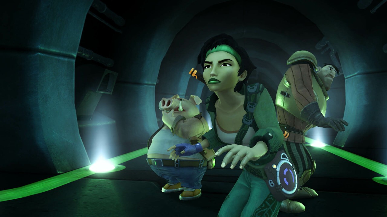 超越善恶：20周年纪念版.Beyond Good & Evil – 20th Anniversary Edition_2