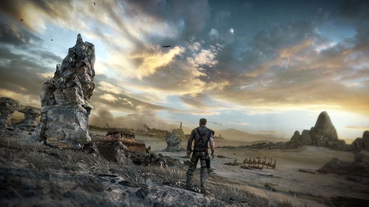 疯狂的麦克斯 Mad Max_1