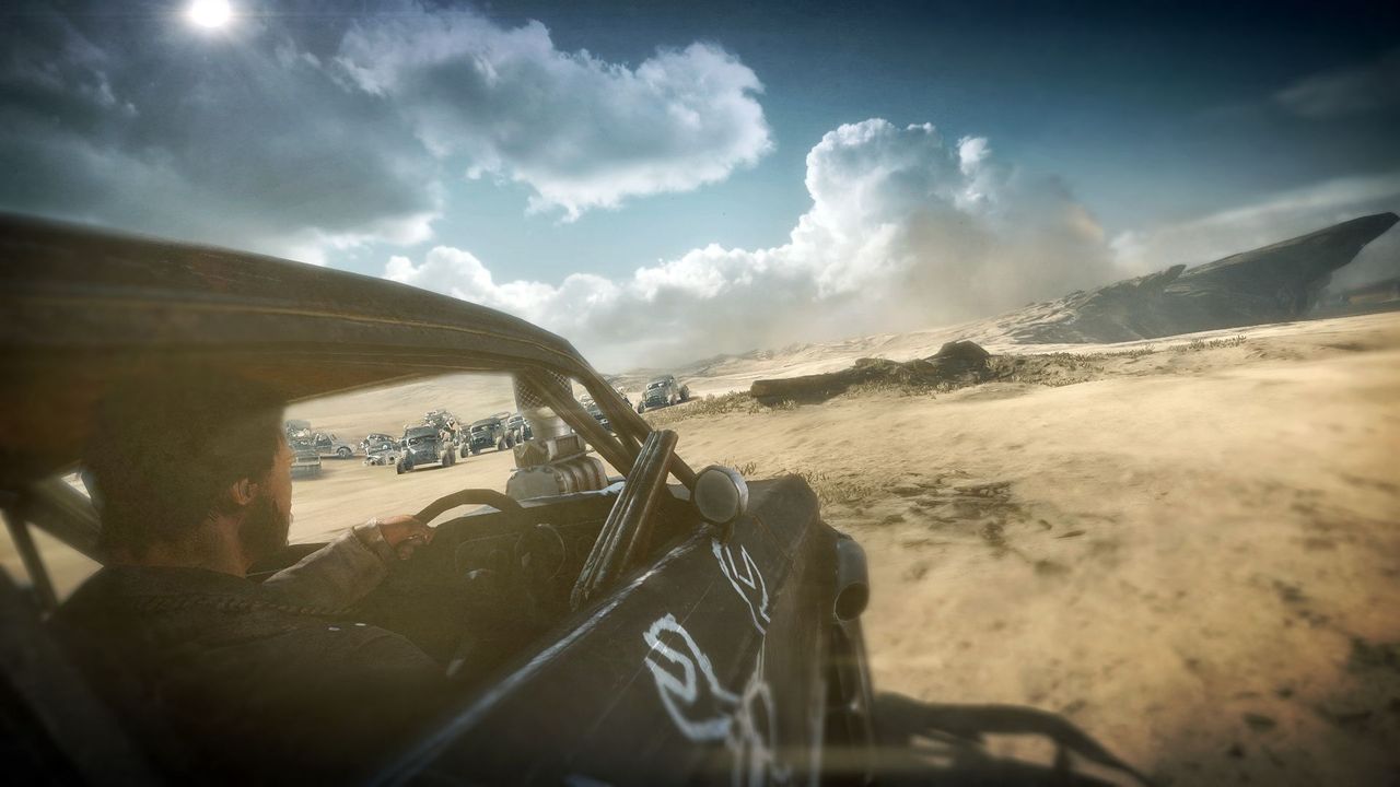 疯狂的麦克斯 Mad Max_2