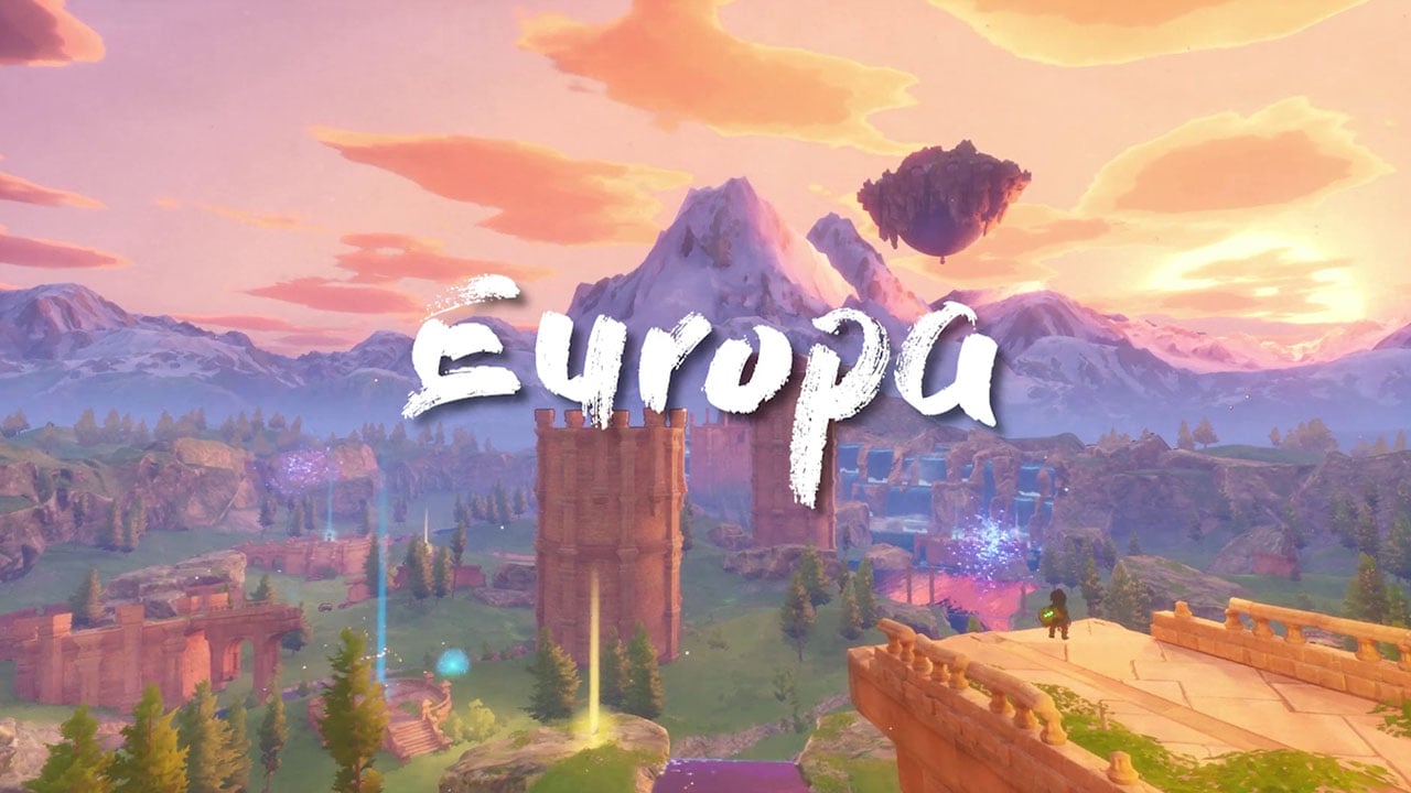 欧罗巴 Europa_0
