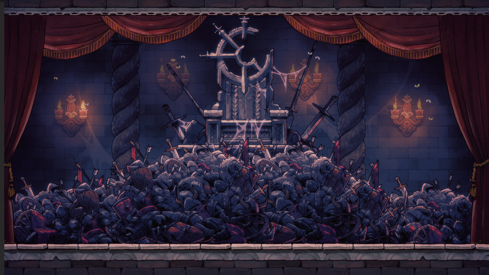 盗贼遗产2 Rogue Legacy 2_1