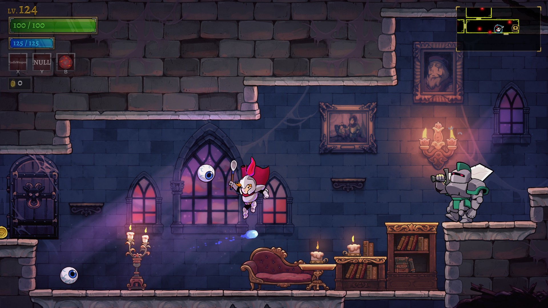 盗贼遗产2 Rogue Legacy 2_2
