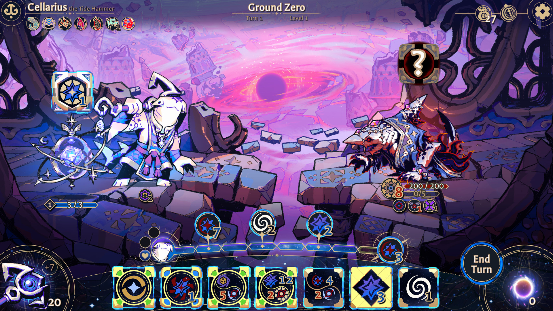阿斯特赖亚: 六面先知 Astrea: Six-Sided Oracles_2